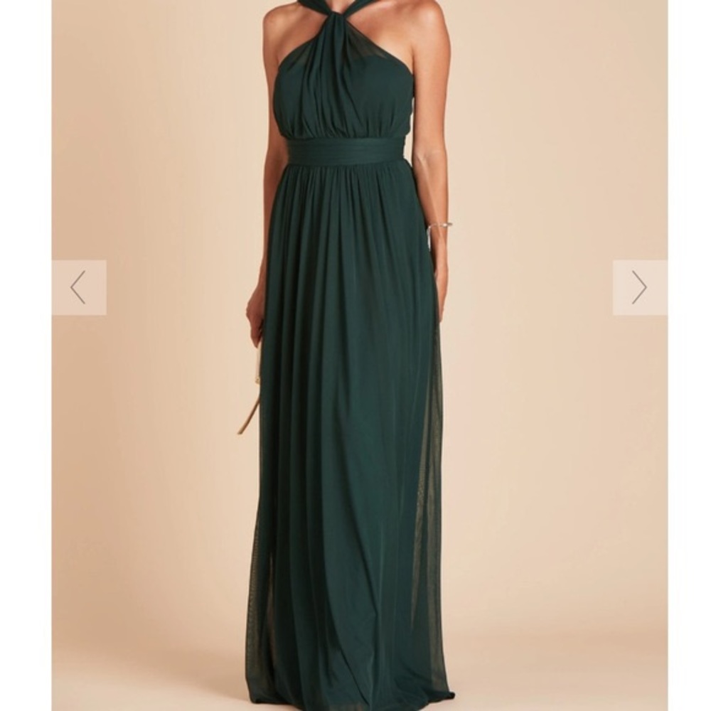 Birdy Grey Kiko Dress | Emerald, M NWT